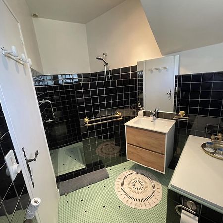 Bretagne-de-Marsan La Belle Chaumiere B&B 외부 사진
