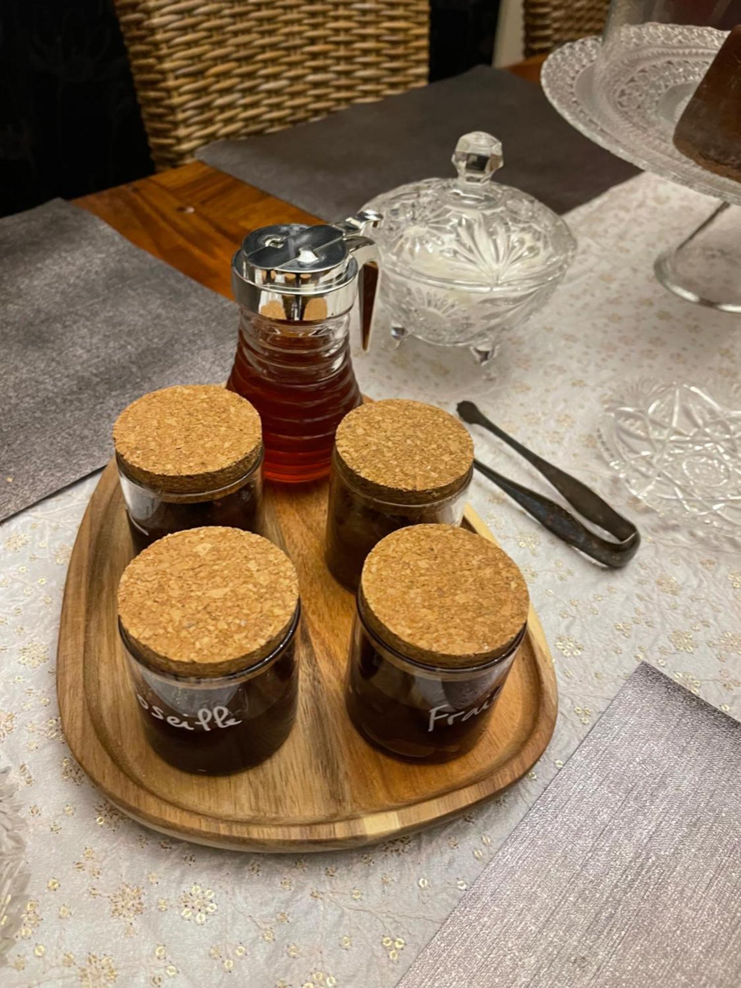 Bretagne-de-Marsan La Belle Chaumiere B&B 외부 사진