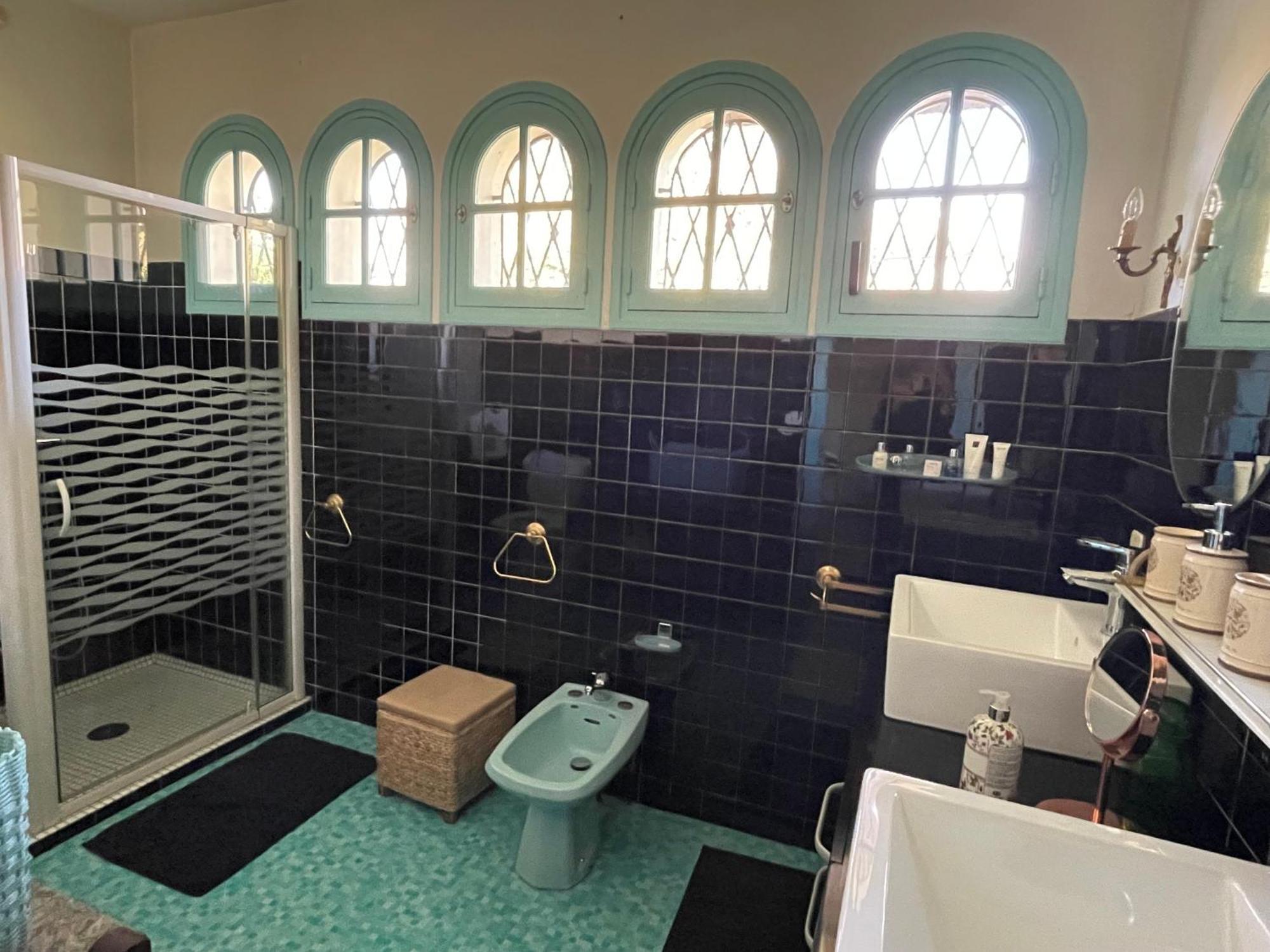 Bretagne-de-Marsan La Belle Chaumiere B&B 외부 사진