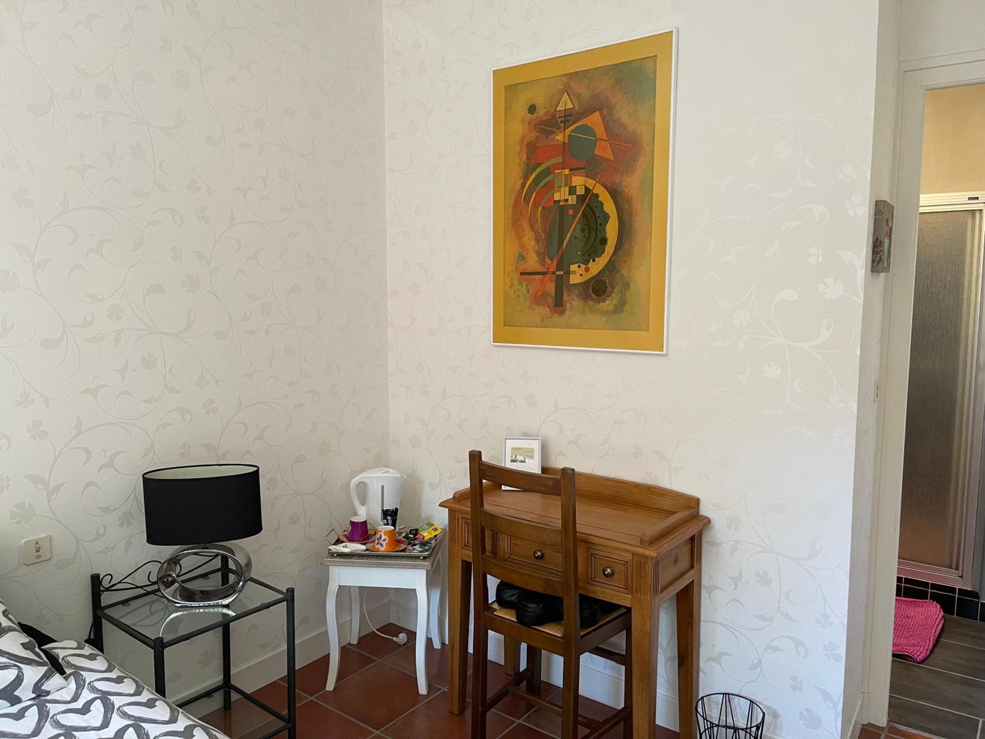 Bretagne-de-Marsan La Belle Chaumiere B&B 외부 사진