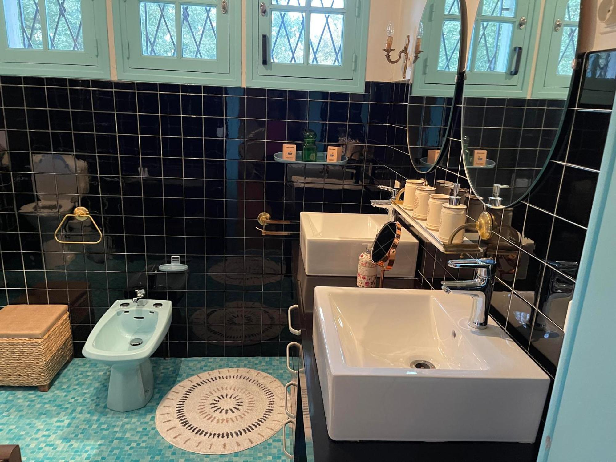 Bretagne-de-Marsan La Belle Chaumiere B&B 외부 사진