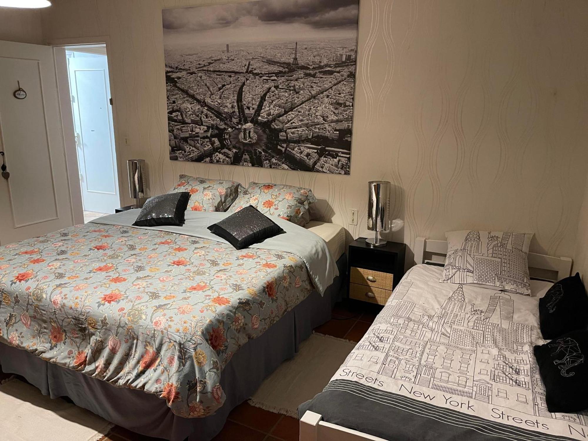 Bretagne-de-Marsan La Belle Chaumiere B&B 외부 사진