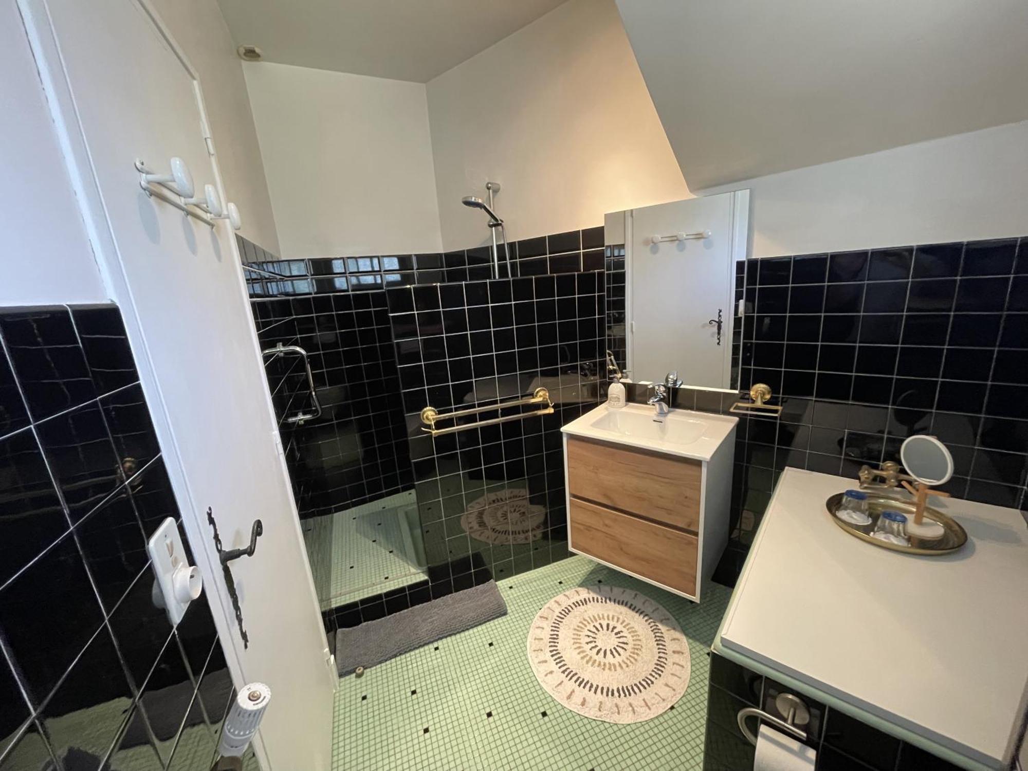 Bretagne-de-Marsan La Belle Chaumiere B&B 외부 사진