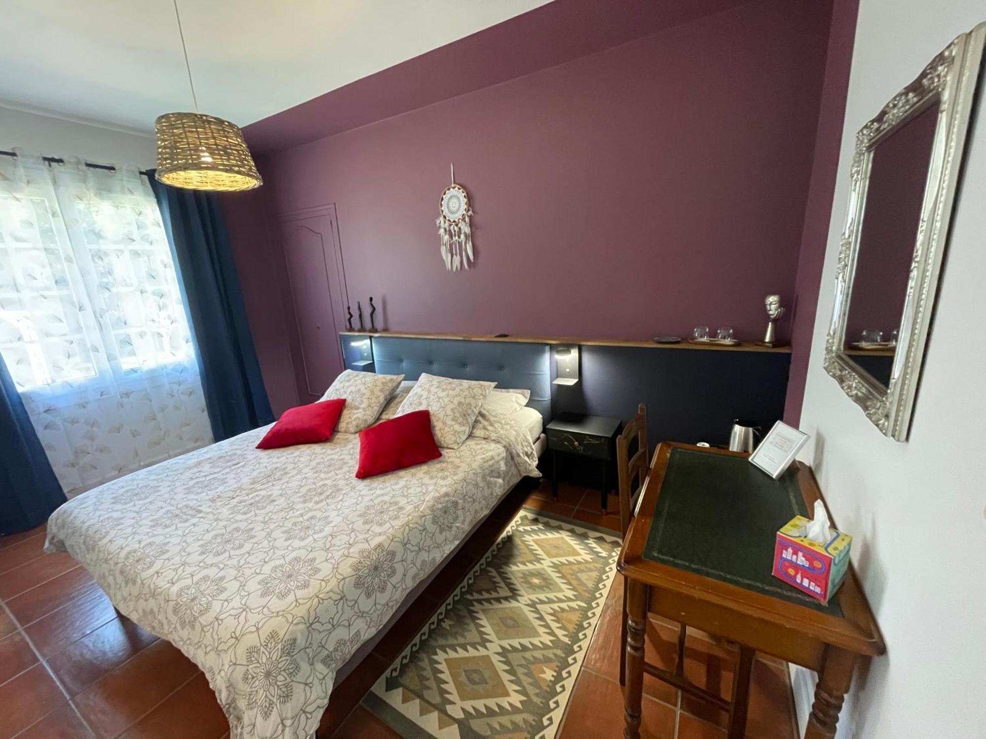 Bretagne-de-Marsan La Belle Chaumiere B&B 외부 사진
