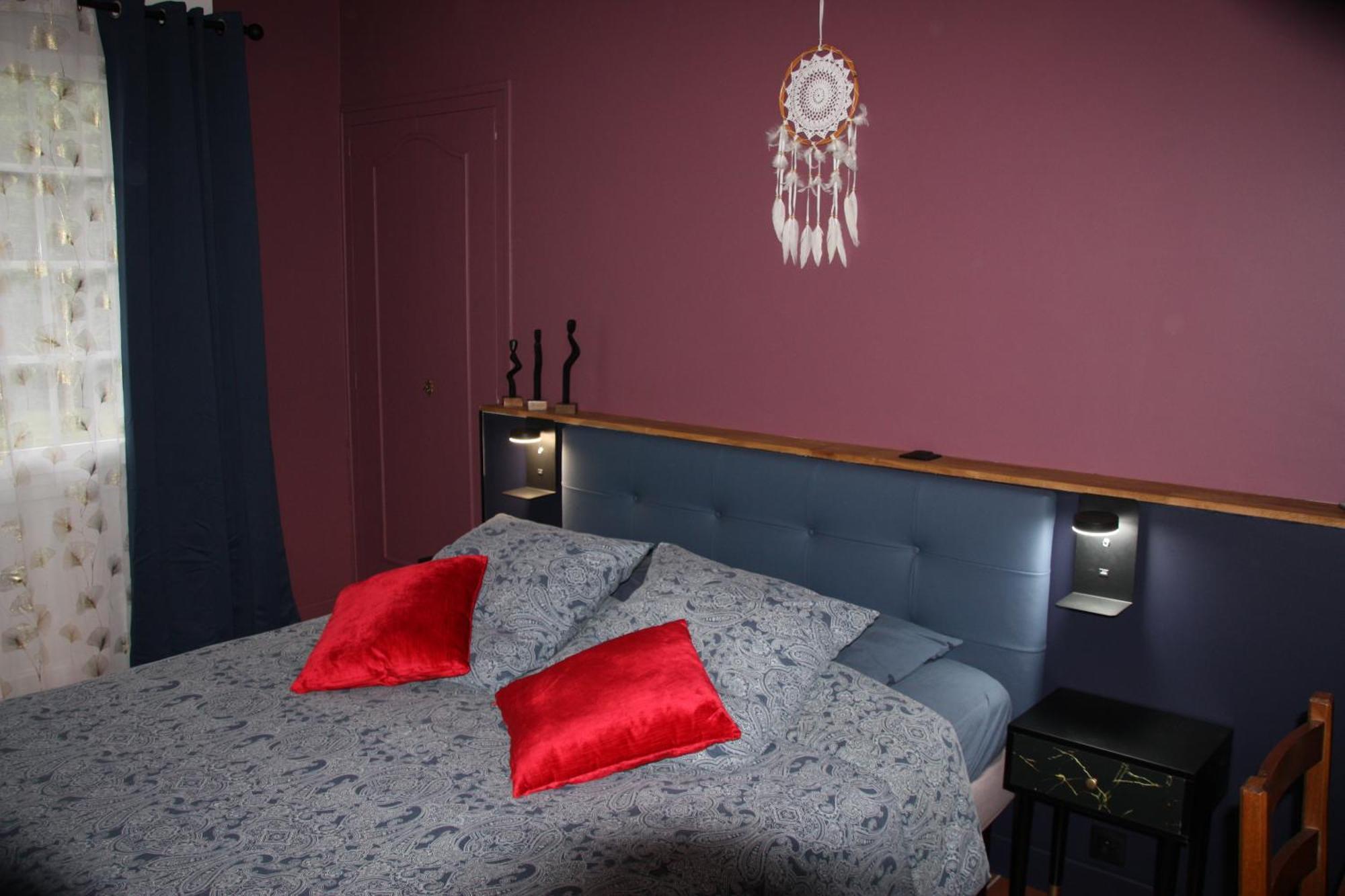 Bretagne-de-Marsan La Belle Chaumiere B&B 외부 사진