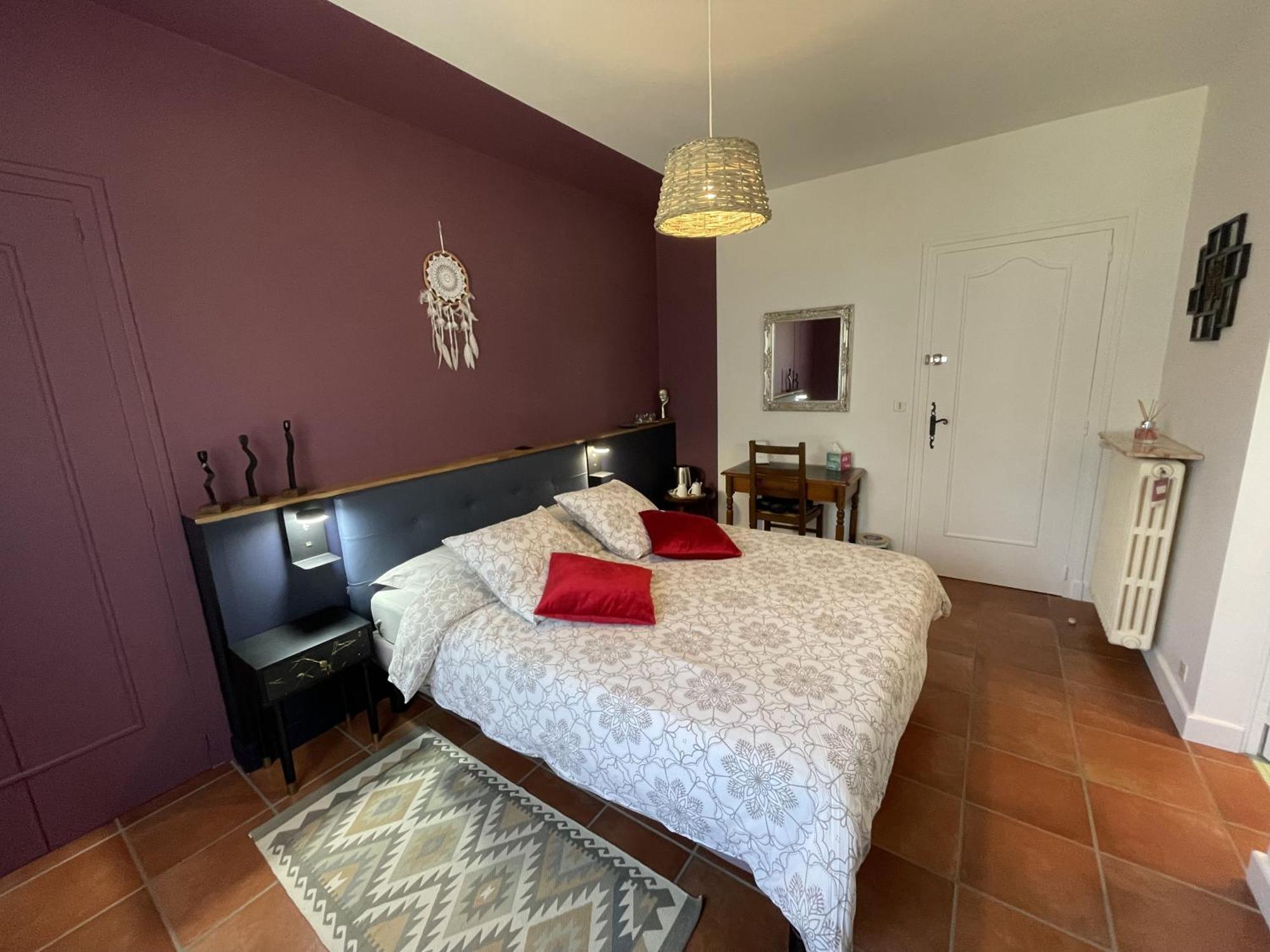 Bretagne-de-Marsan La Belle Chaumiere B&B 외부 사진