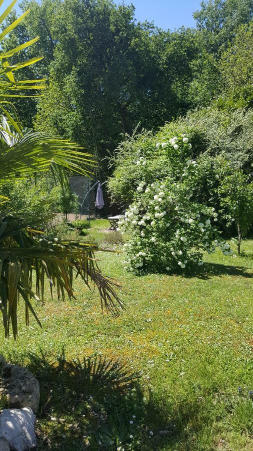 Bretagne-de-Marsan La Belle Chaumiere B&B 외부 사진